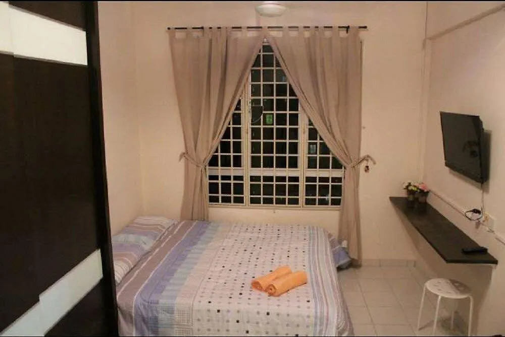 Putra Place Home Inn Kampung Sungai Nibong Hotel