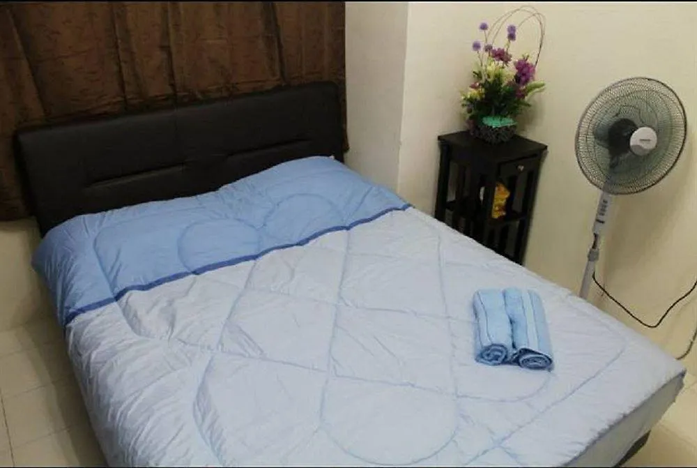 Putra Place Home Inn カンパン・サンガイ・ニボン